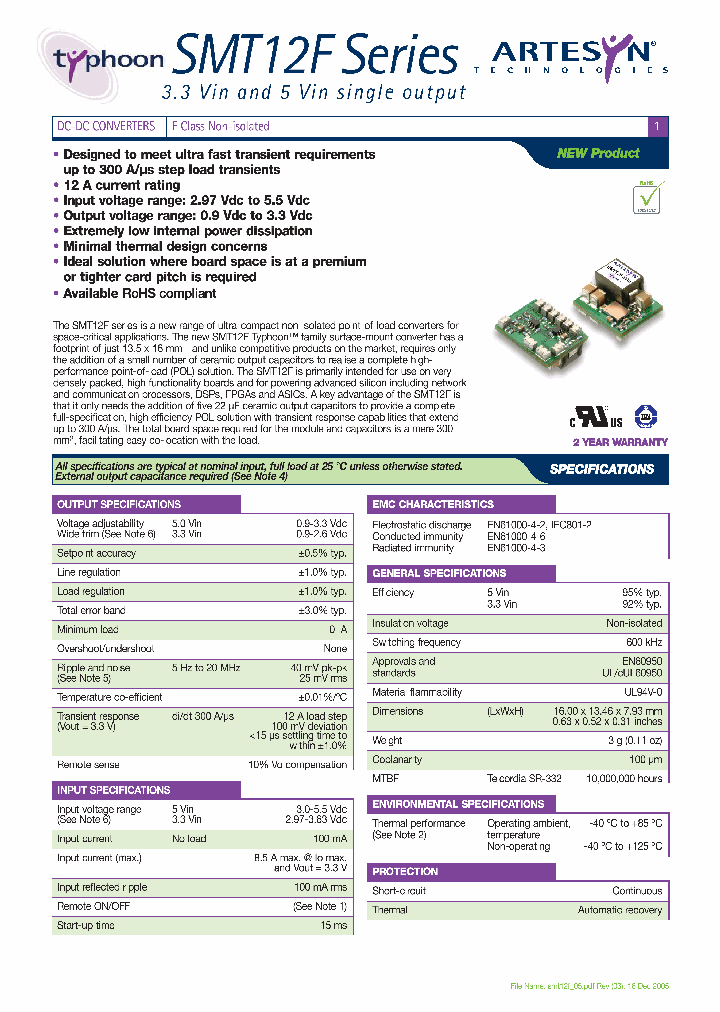 SMT12F_674569.PDF Datasheet