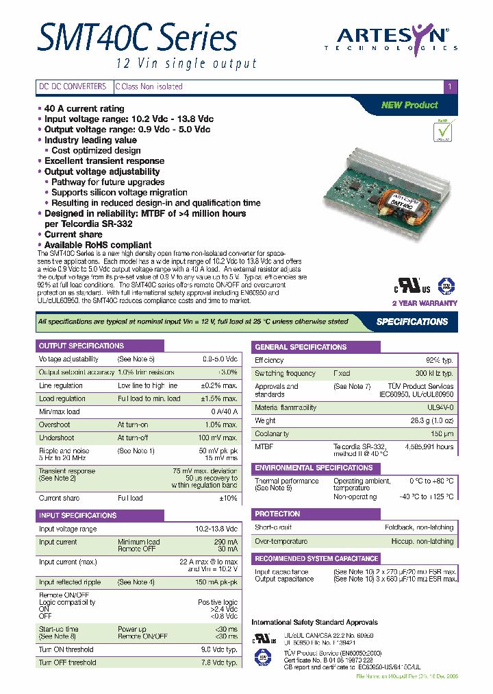 SMT40C-12SADJ-SJ_674625.PDF Datasheet