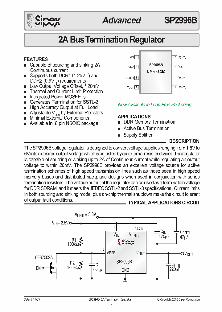 SP2996B_573875.PDF Datasheet