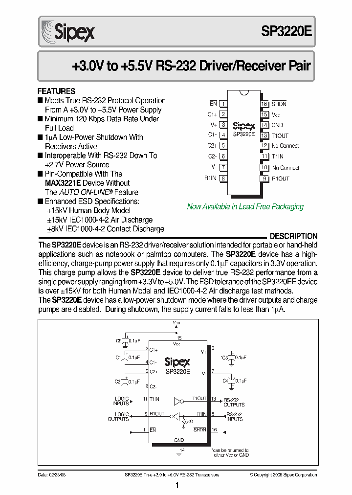 SP3220EEATR_679167.PDF Datasheet