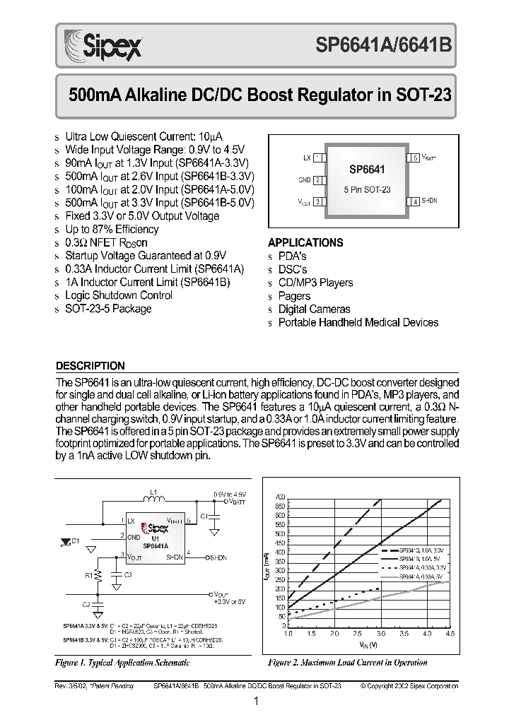 SP6641BEK-33TR_156500.PDF Datasheet