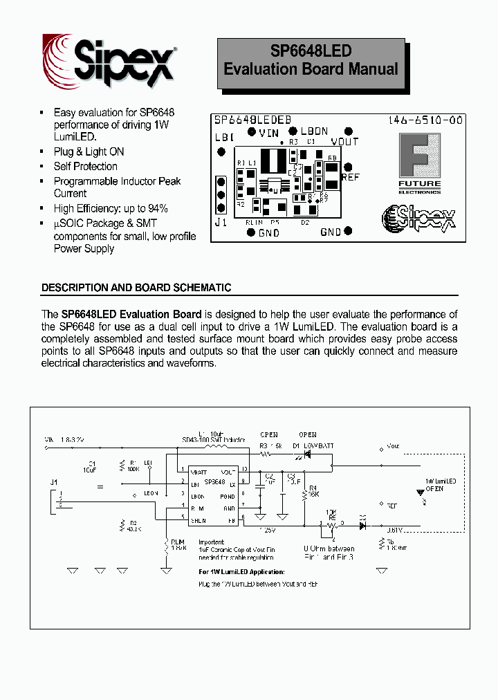 SP6648LED_35042.PDF Datasheet