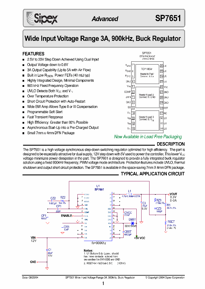 SP7651_604547.PDF Datasheet