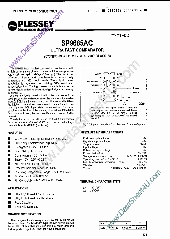 SP9685AC_778845.PDF Datasheet