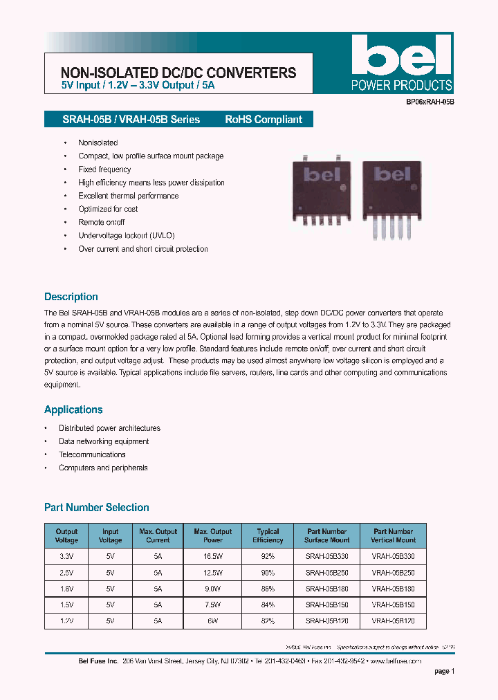 SRAH-05B120_678421.PDF Datasheet
