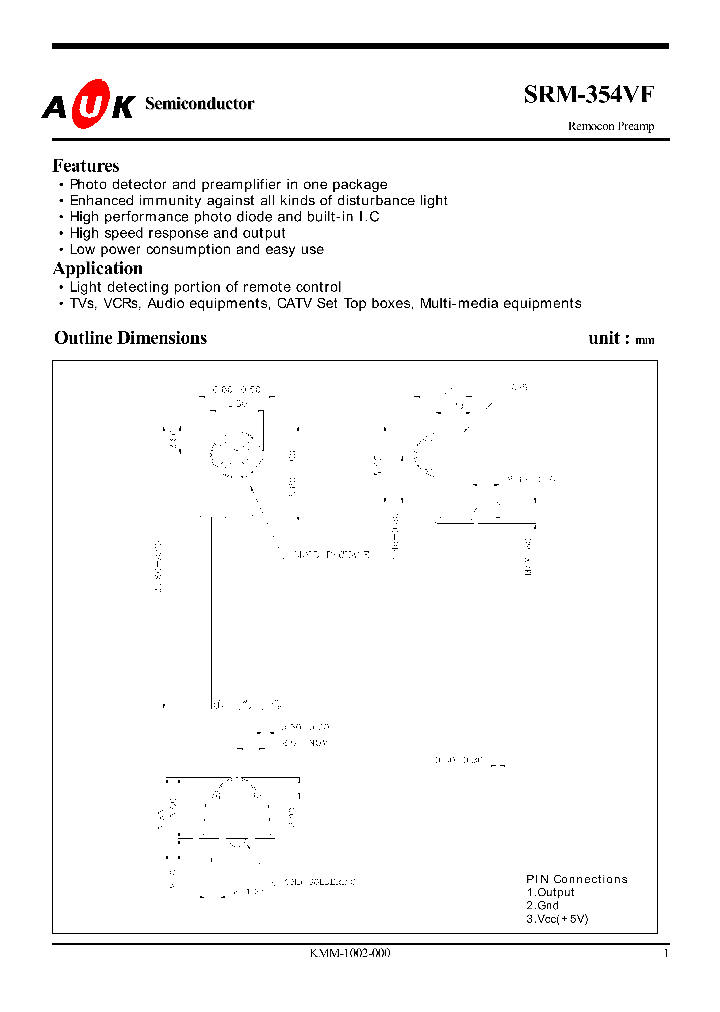 SRM354VF_630944.PDF Datasheet