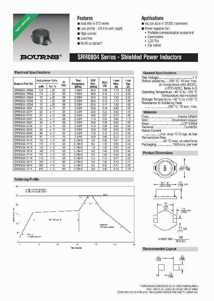SRR0804_695662.PDF Datasheet
