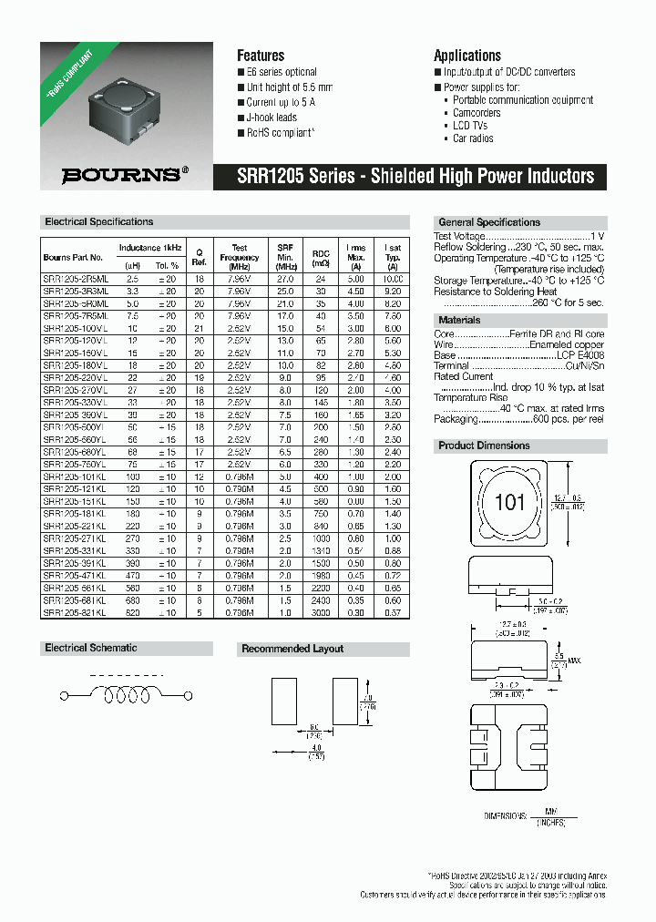 SRR1205_658931.PDF Datasheet