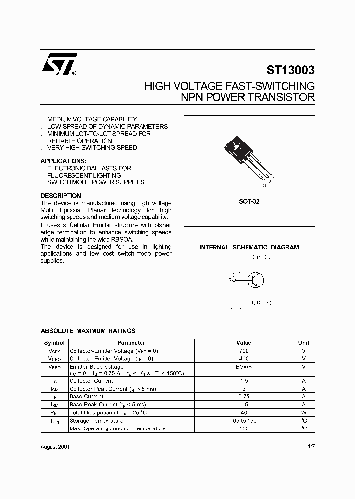 ST1300301_738652.PDF Datasheet