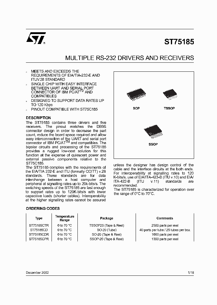 ST75185CTR_732243.PDF Datasheet