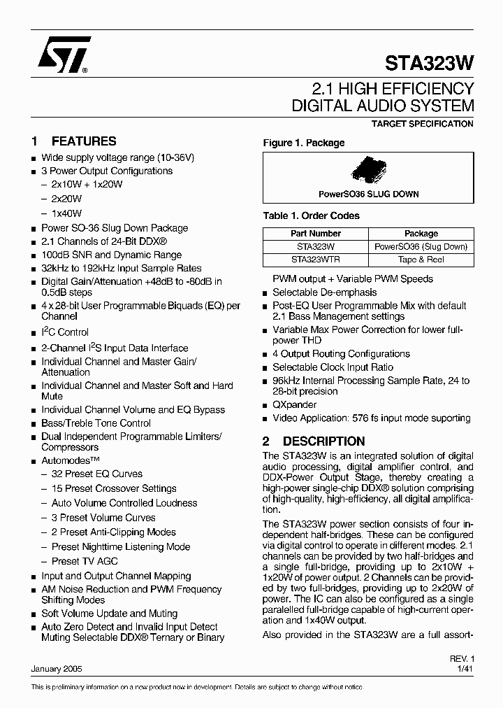 STA323WTR_613546.PDF Datasheet