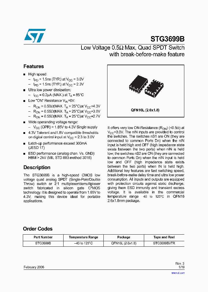 STG3699B_621890.PDF Datasheet