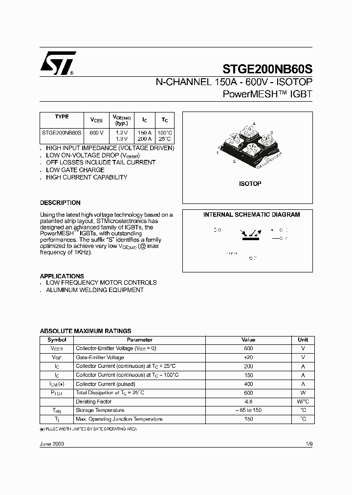 STGE200NB60S_716003.PDF Datasheet