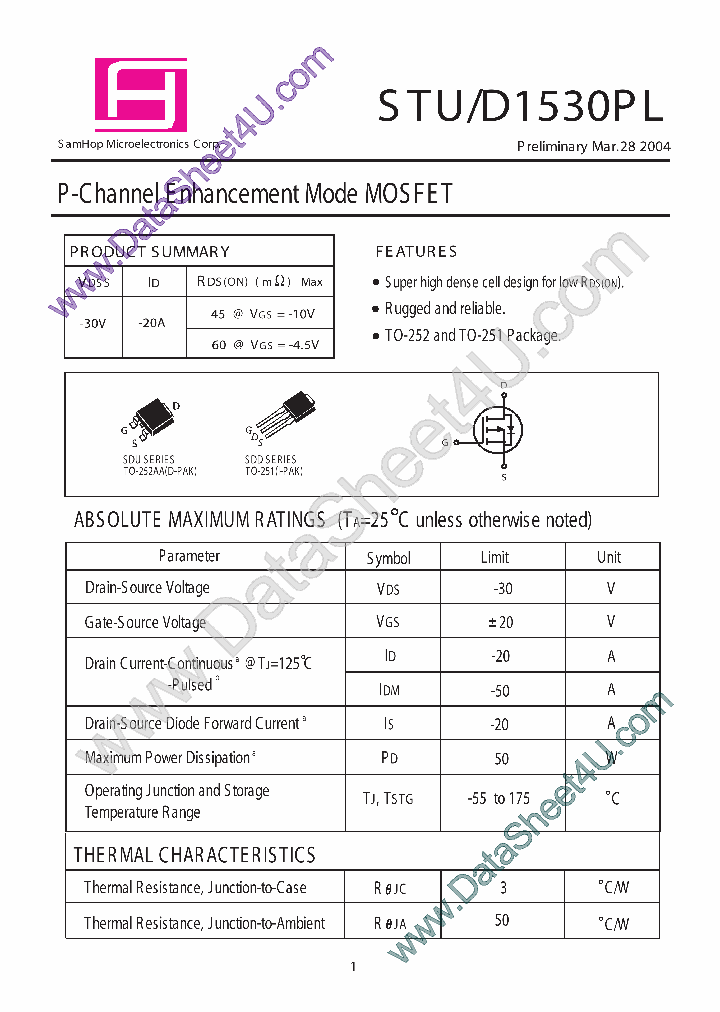 STU1530PL_643828.PDF Datasheet