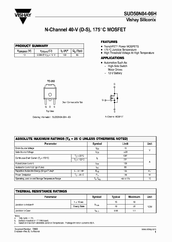 SUD50N04-06H_613825.PDF Datasheet