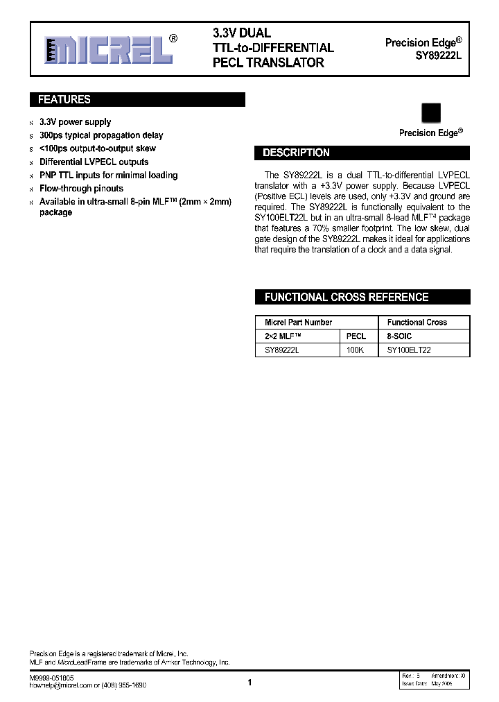 SY100ELT22L_760824.PDF Datasheet