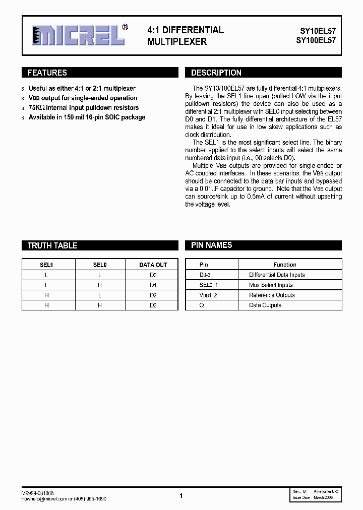 SY10EL5706_739549.PDF Datasheet