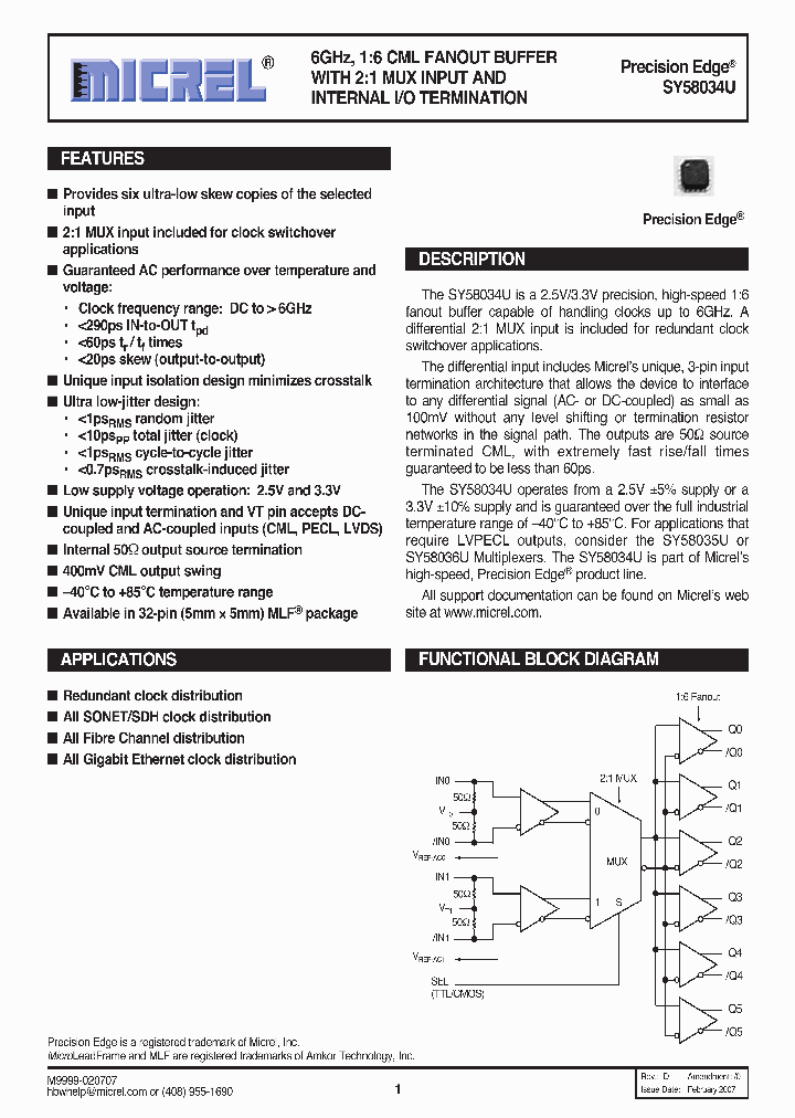 SY58034UMITR_757561.PDF Datasheet