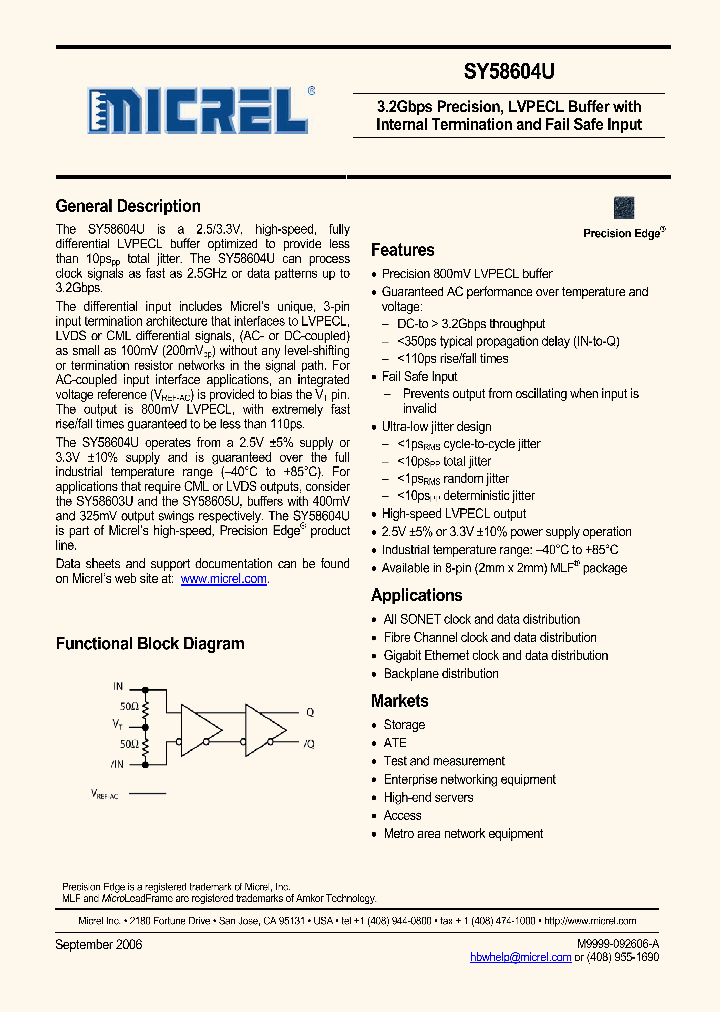 SY58604U_755463.PDF Datasheet
