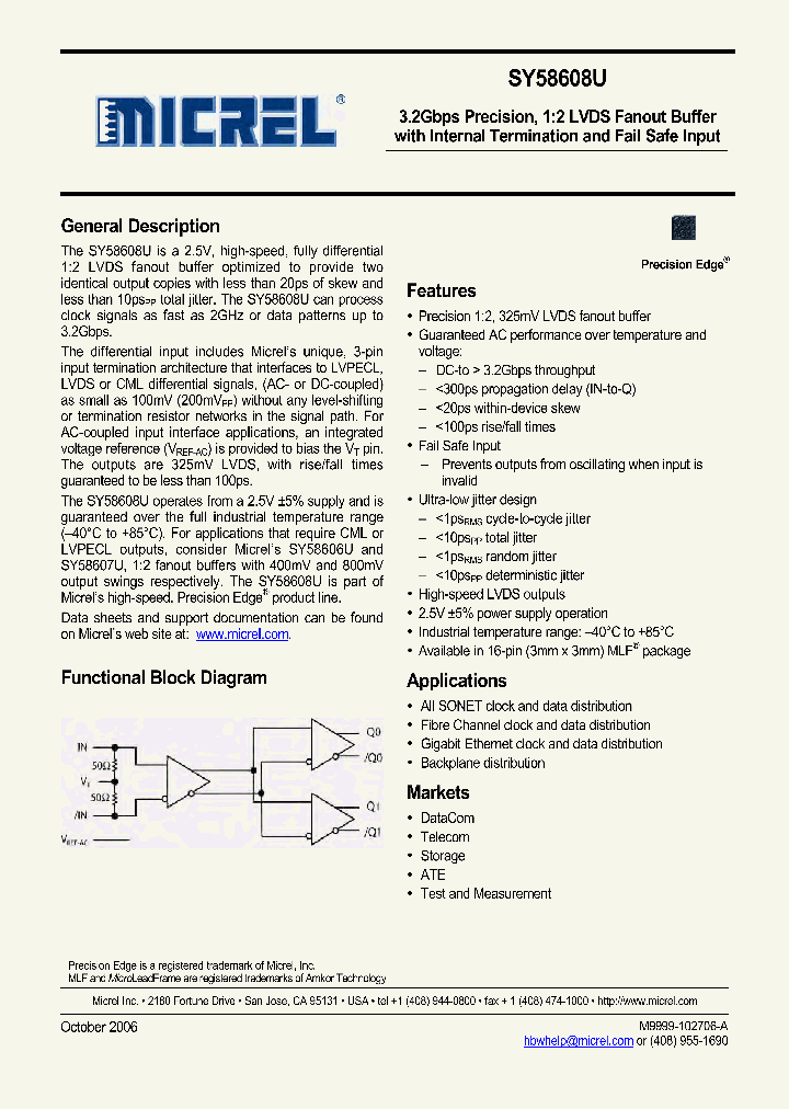 SY58608UMG_754785.PDF Datasheet