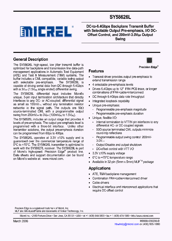 SY58626LMHTR_754770.PDF Datasheet