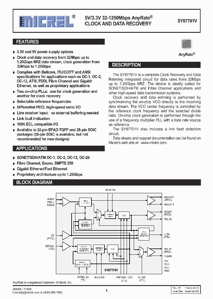 SY87701V06_754709.PDF Datasheet