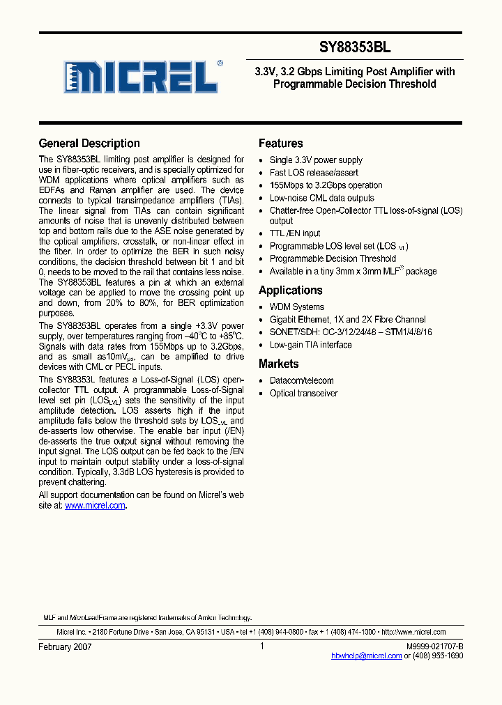 SY88353BL07_754578.PDF Datasheet