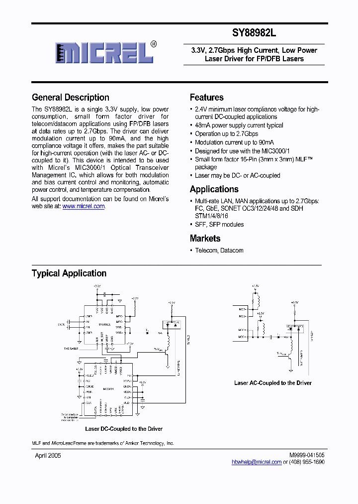 SY88982LMGTR_754316.PDF Datasheet