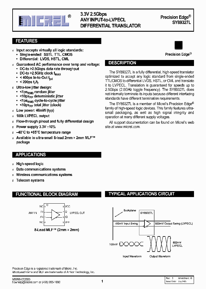 SY55857L_447332.PDF Datasheet
