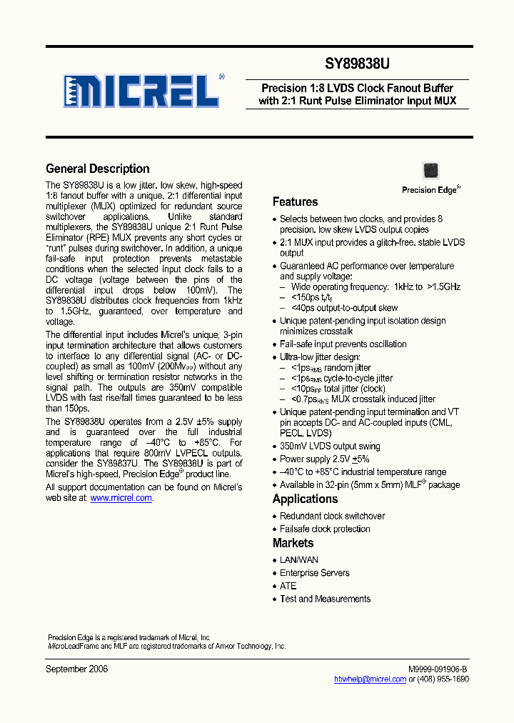 SY89838UMGTR_746703.PDF Datasheet