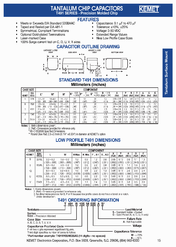 T491A105K035AG_570441.PDF Datasheet