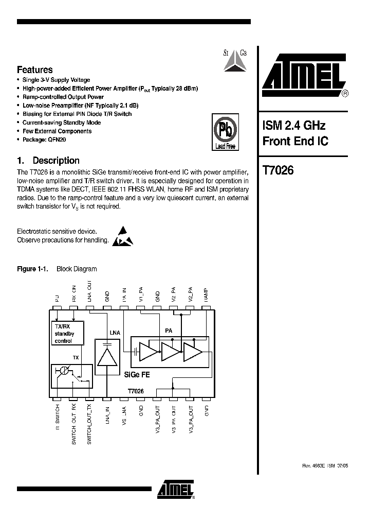 T7026-PGQW_760100.PDF Datasheet