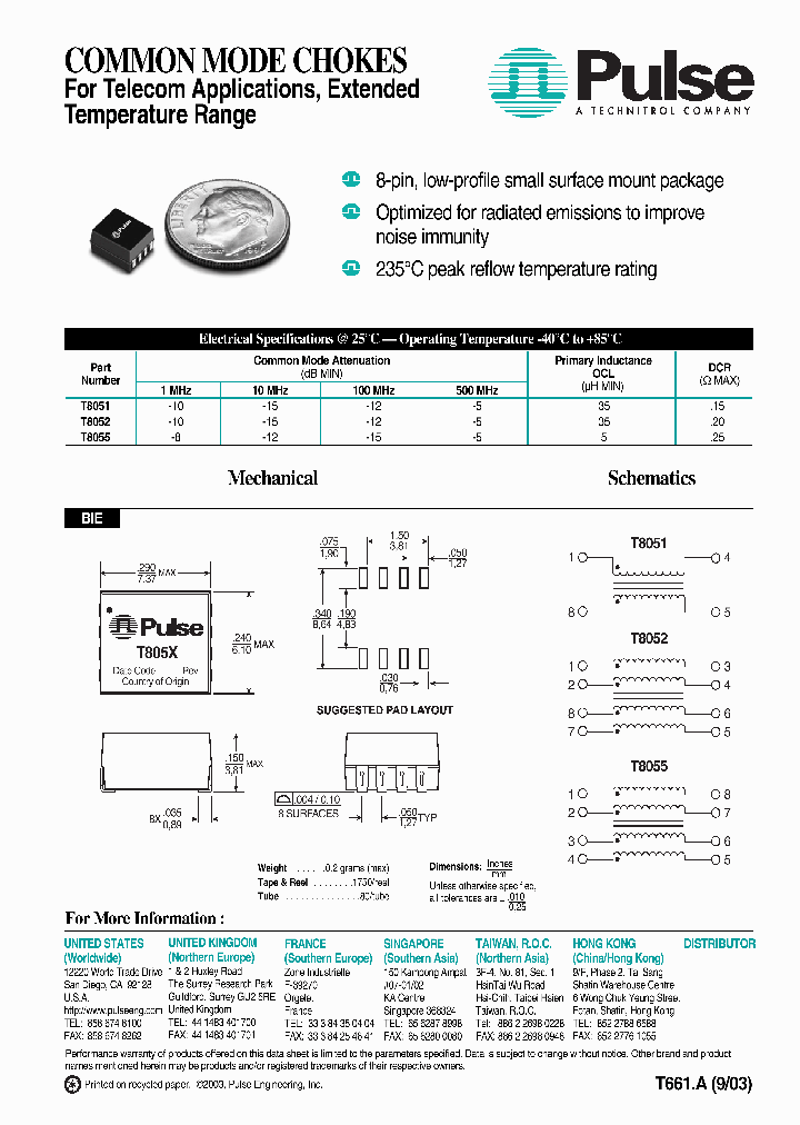 T8051_650955.PDF Datasheet