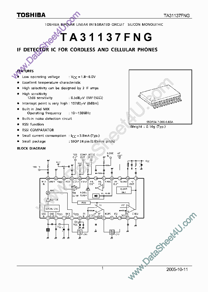 TA31137FNG_580106.PDF Datasheet