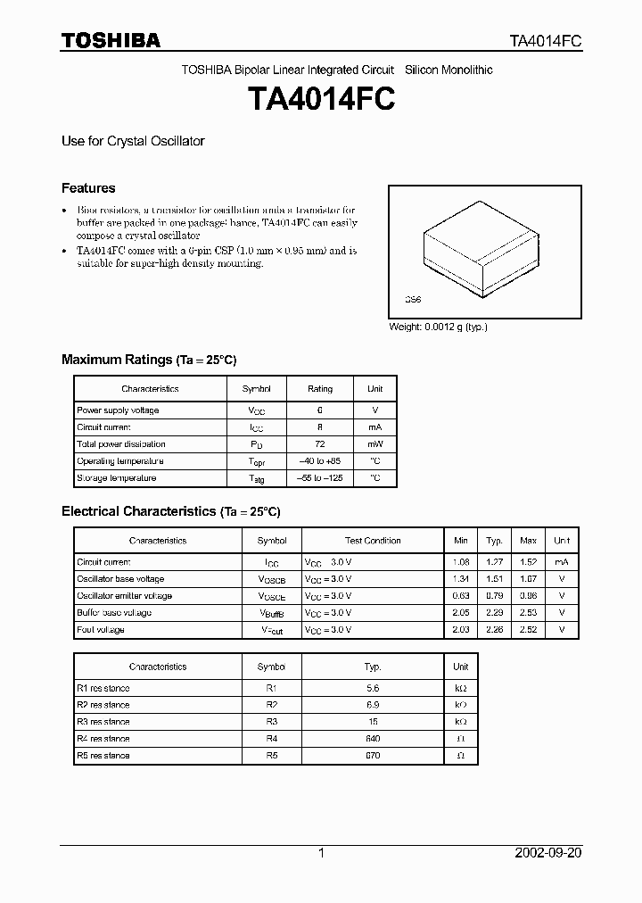 TA4014FC_613815.PDF Datasheet
