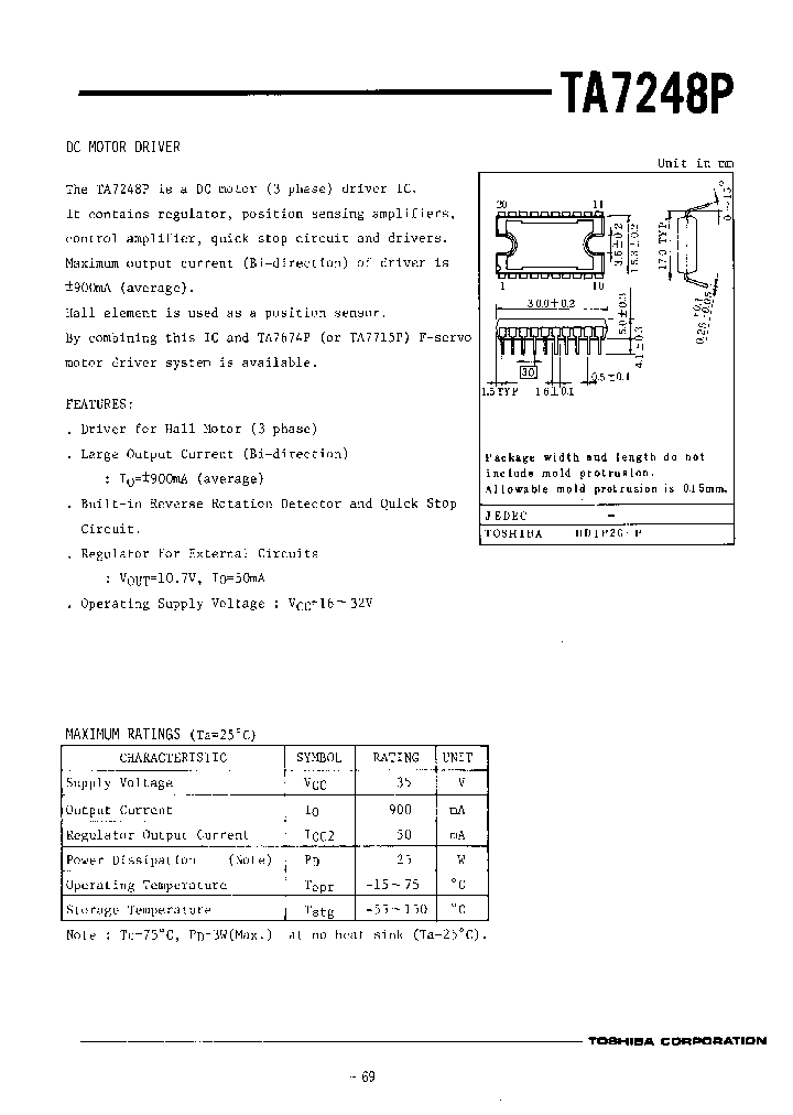 TA7248P_398281.PDF Datasheet