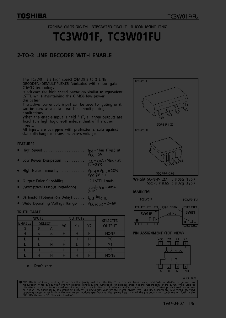 TC3W01F_71364.PDF Datasheet