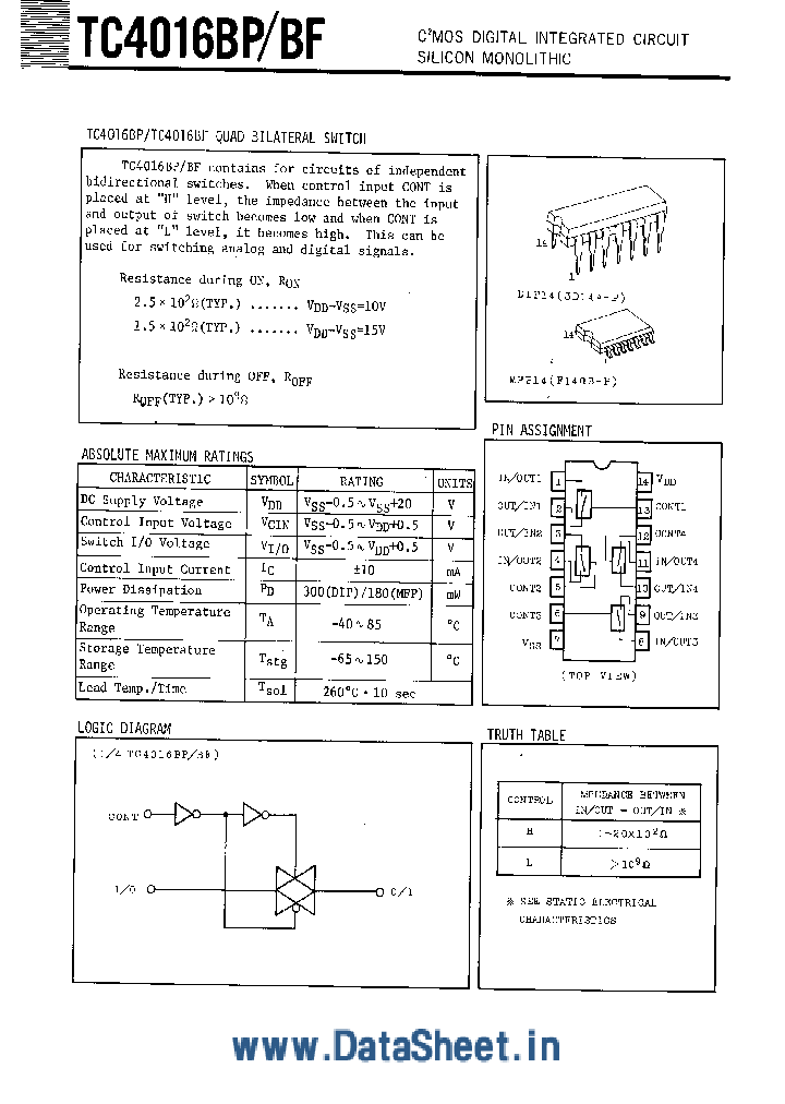TC4016BF_717455.PDF Datasheet