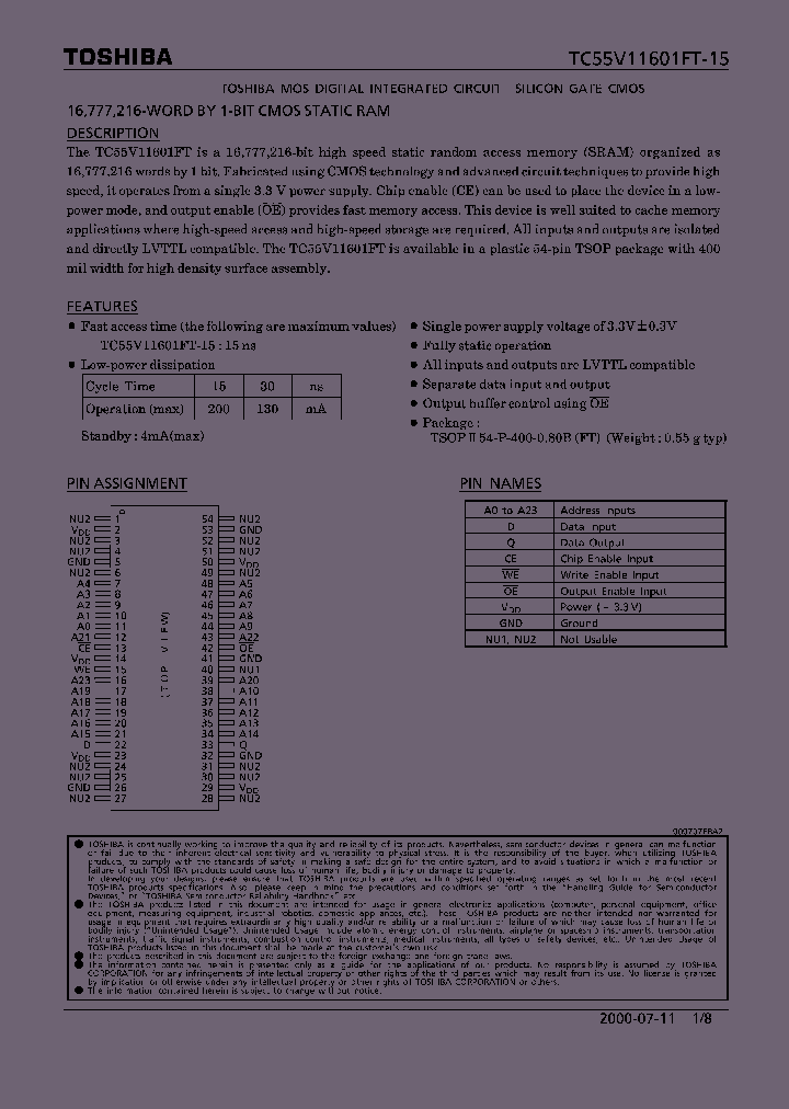TC55V11601FT-15_659774.PDF Datasheet