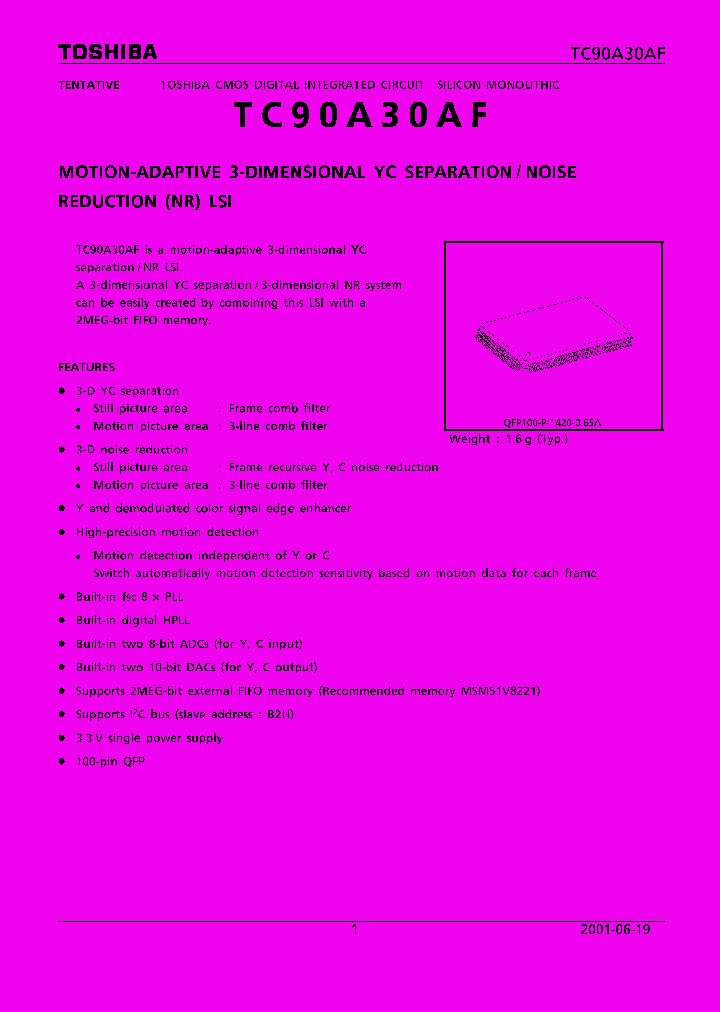 TC90A30AF_636352.PDF Datasheet