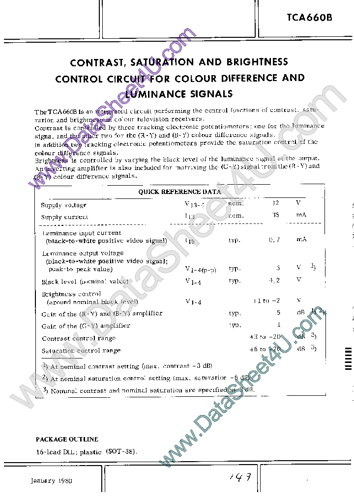 TCA660B_713502.PDF Datasheet