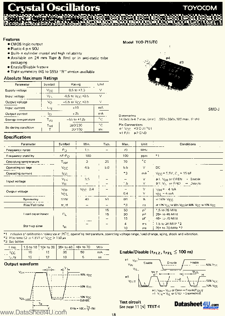 TCO-711JTC_699345.PDF Datasheet