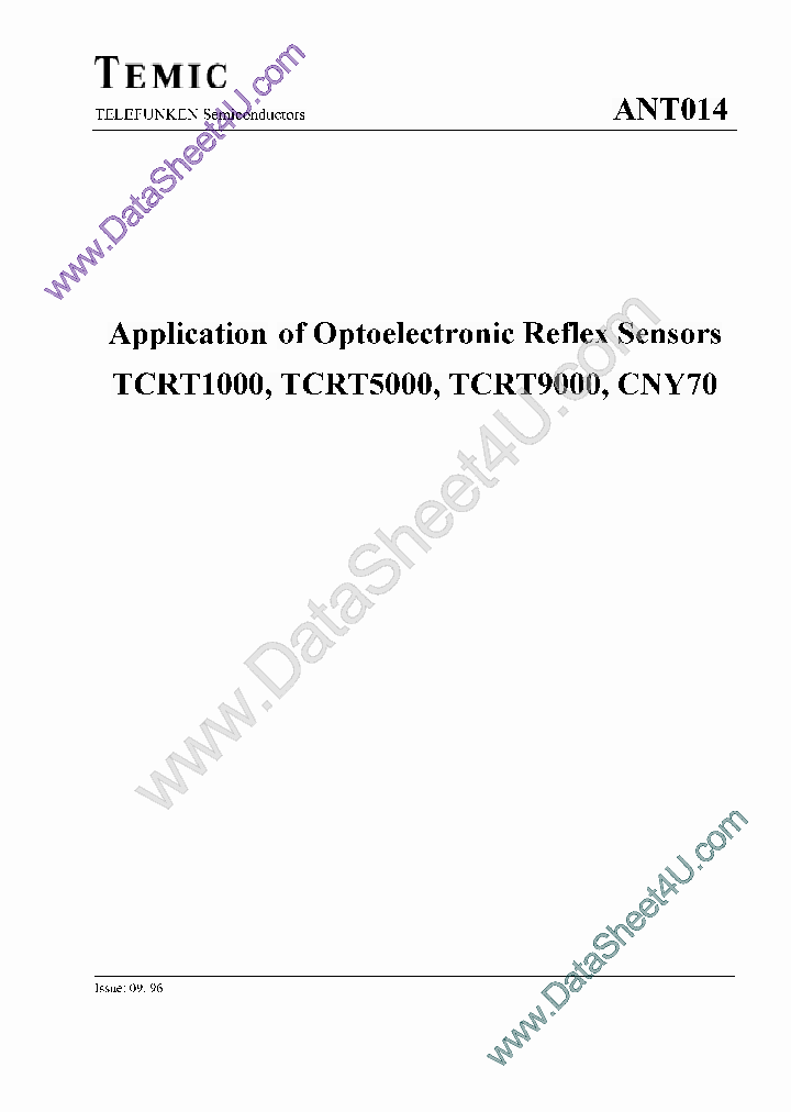 TCRT9000_573948.PDF Datasheet