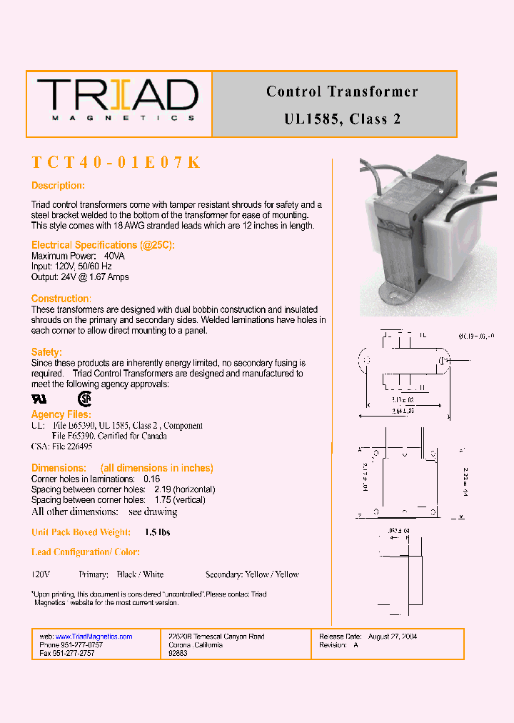 TCT40-01E07K_715808.PDF Datasheet