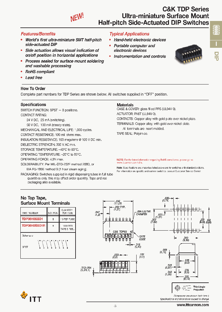 TDP08H0SBD1R_674022.PDF Datasheet