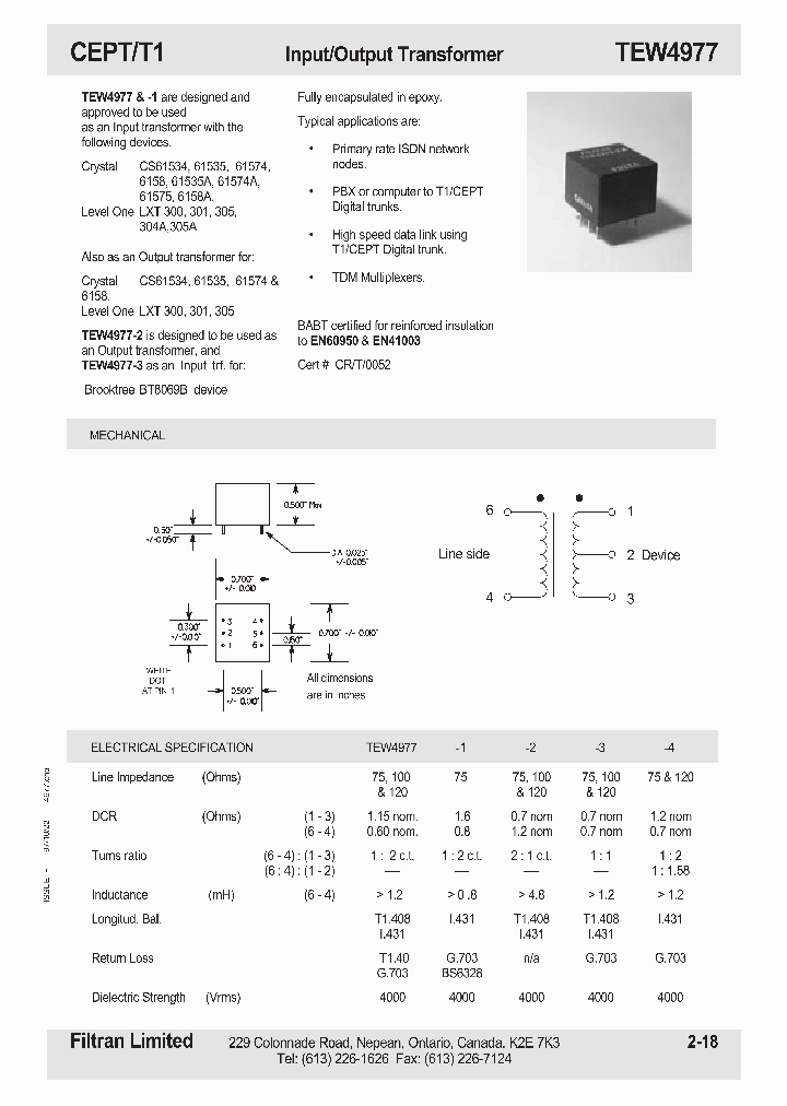 TEW4977-1_725829.PDF Datasheet