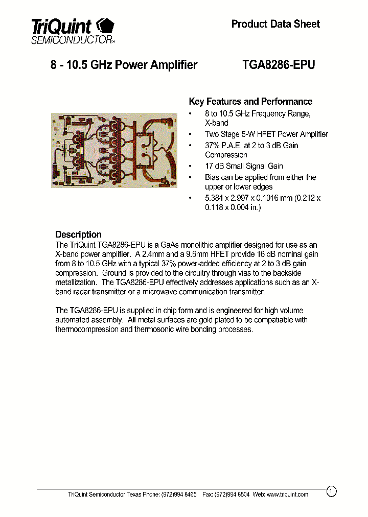 TGA8286-EPU_779865.PDF Datasheet