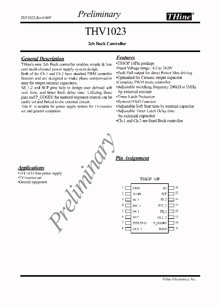 THV1023_659225.PDF Datasheet