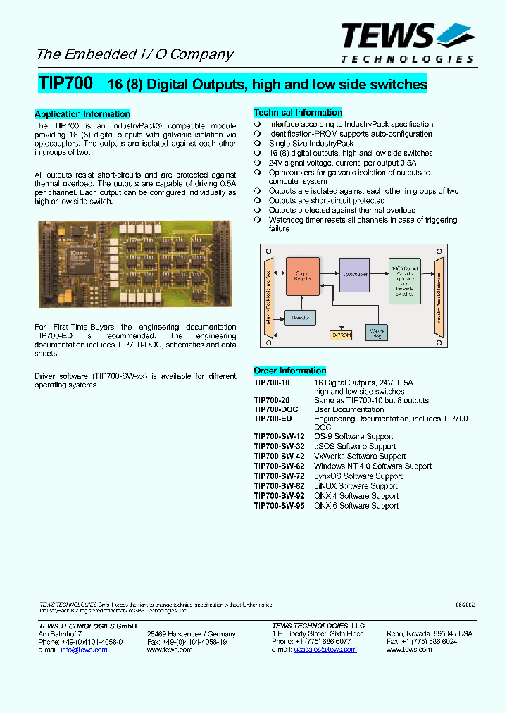 TIP700-10_663332.PDF Datasheet