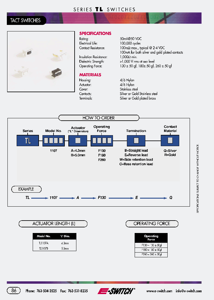 TL1107AF130BR_698686.PDF Datasheet